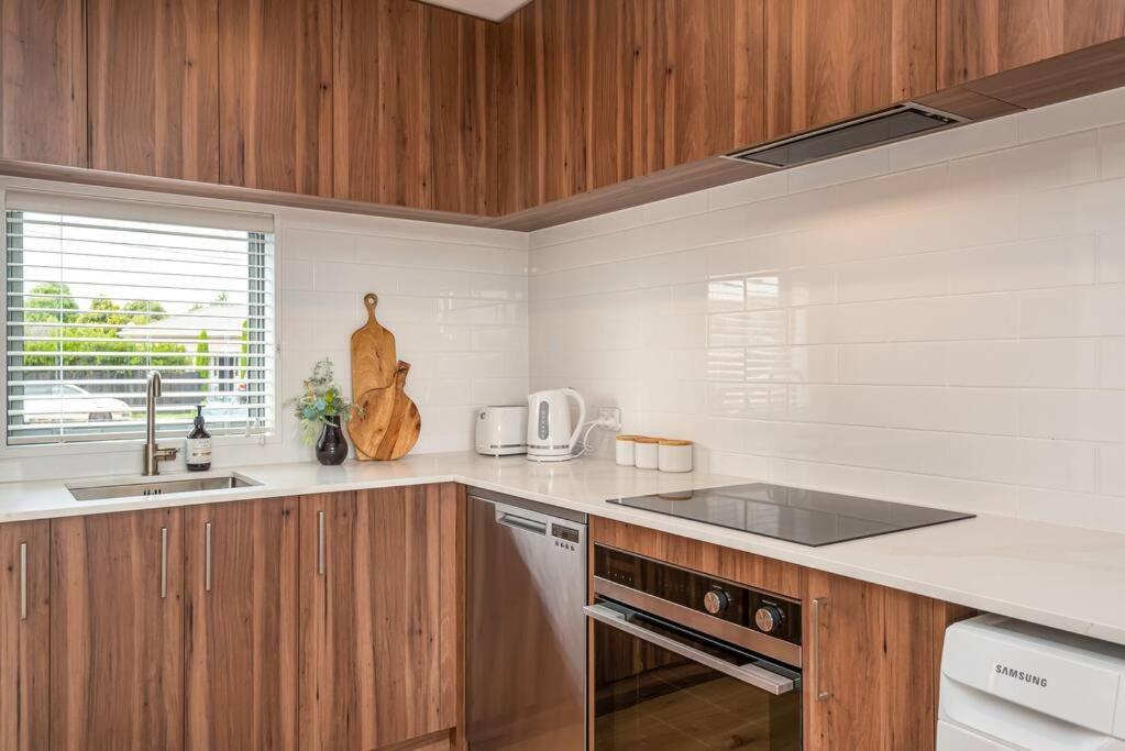 Hop, Skip, Jump To The City ! Christchurch Extérieur photo