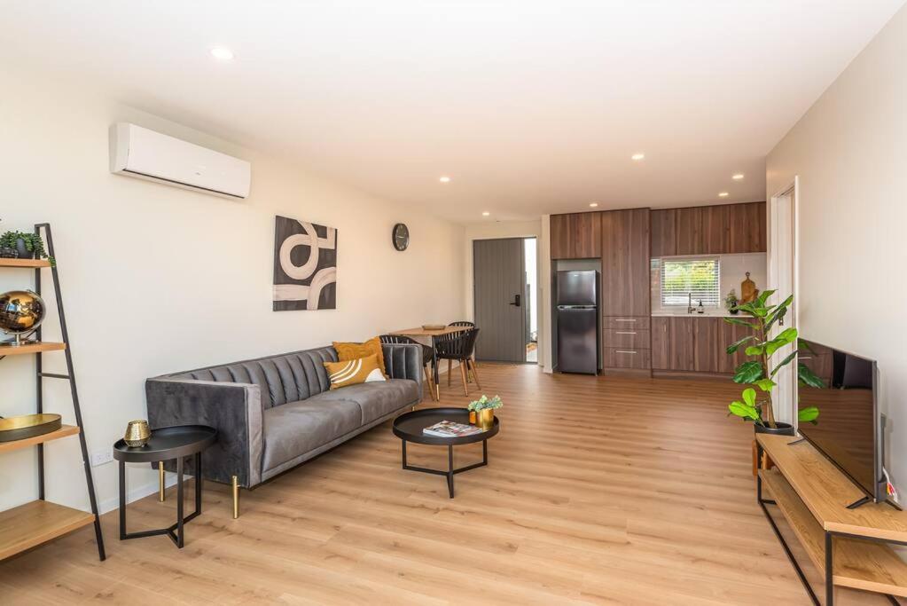 Hop, Skip, Jump To The City ! Christchurch Extérieur photo
