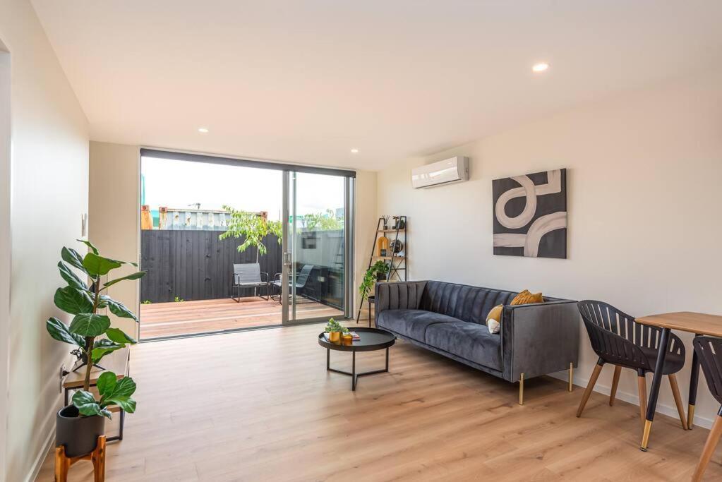 Hop, Skip, Jump To The City ! Christchurch Extérieur photo