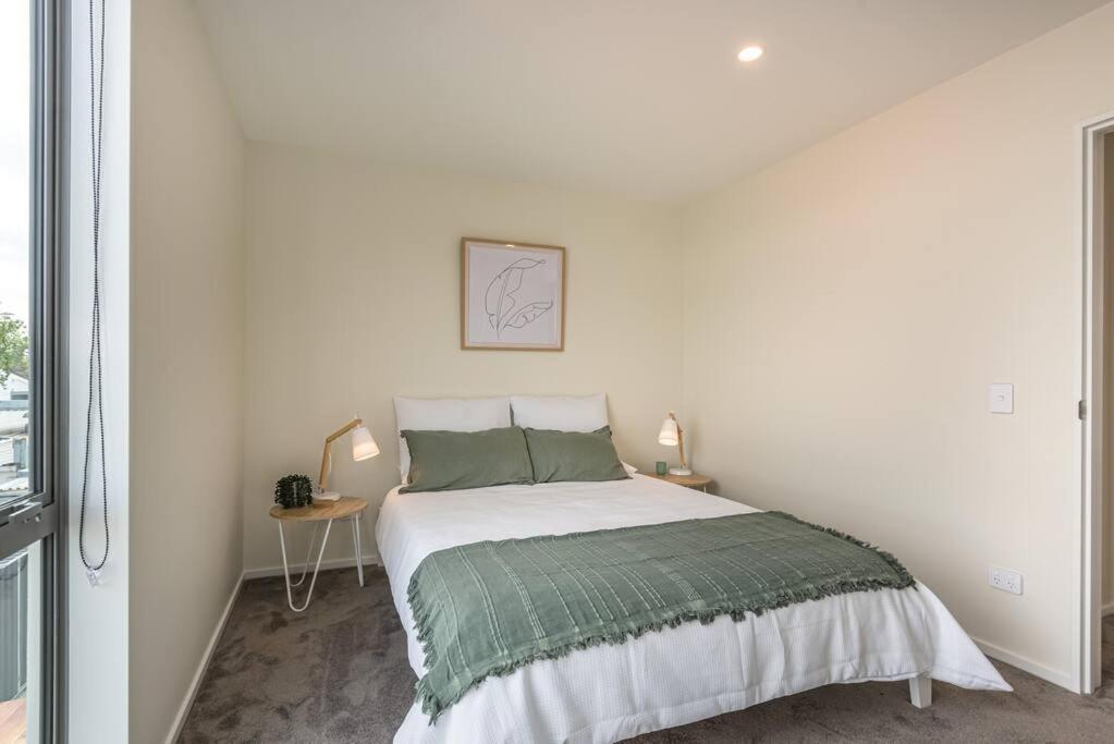 Hop, Skip, Jump To The City ! Christchurch Extérieur photo