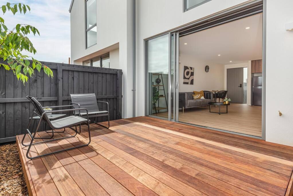 Hop, Skip, Jump To The City ! Christchurch Extérieur photo