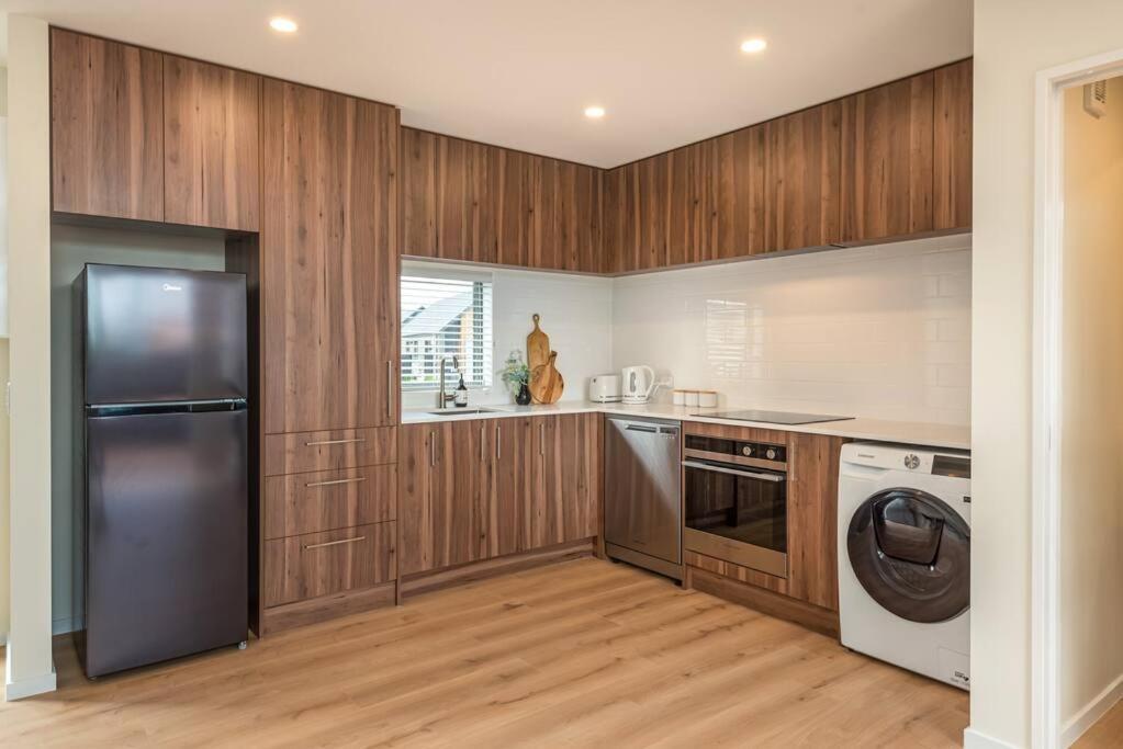 Hop, Skip, Jump To The City ! Christchurch Extérieur photo